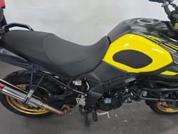 2019 Suzuki V-STROM 1000 (ABS) (DL1000A) Yellow
