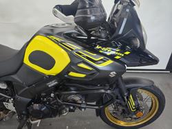 2019 Suzuki V-STROM 1000 (ABS) (DL1000A) Yellow