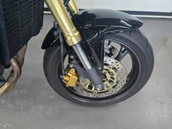2008 Honda CB600F HORNET Black