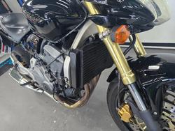 2008 Honda CB600F HORNET Black