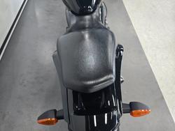 2008 Honda CB600F HORNET Black