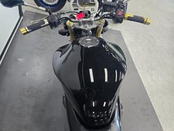 2008 Honda CB600F HORNET Black