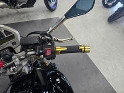 2008 Honda CB600F HORNET Black