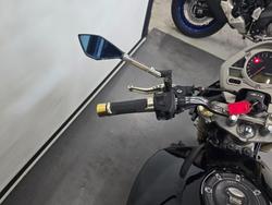 2008 Honda CB600F HORNET Black