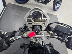 2008 Honda CB600F HORNET Black