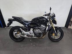 Honda CB600F Hornet
