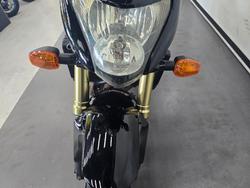 2008 Honda CB600F HORNET Black