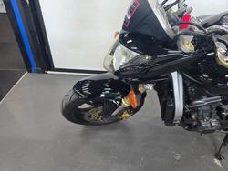 2008 Honda CB600F HORNET Black