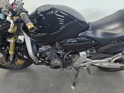 2008 Honda CB600F HORNET Black