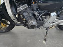 2008 Honda CB600F HORNET Black