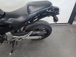 2008 Honda CB600F HORNET Black