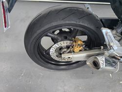 2008 Honda CB600F HORNET Black