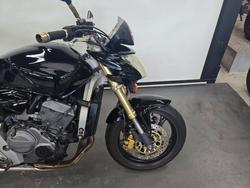 2008 Honda CB600F HORNET Black