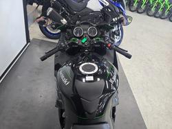 2019 Kawasaki NINJA ZX-14R (BREMBO OHLINS) Black