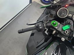 2019 Kawasaki NINJA ZX-14R (BREMBO OHLINS) Black