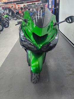 2019 Kawasaki NINJA ZX-14R (BREMBO OHLINS) Black