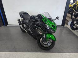 2019 Kawasaki NINJA ZX-14R (BREMBO OHLINS) Black