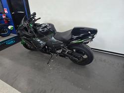 2019 Kawasaki NINJA ZX-14R (BREMBO OHLINS) Black