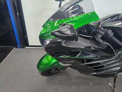 2019 Kawasaki NINJA ZX-14R (BREMBO OHLINS) Black