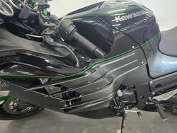 2019 Kawasaki NINJA ZX-14R (BREMBO OHLINS) Black