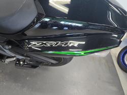 2019 Kawasaki NINJA ZX-14R (BREMBO OHLINS) Black