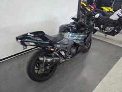 2019 Kawasaki NINJA ZX-14R (BREMBO OHLINS) Black
