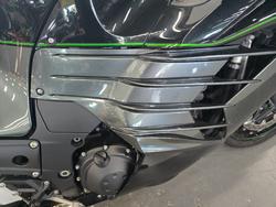 2019 Kawasaki NINJA ZX-14R (BREMBO OHLINS) Black