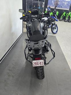 2023 CFMOTO MT EXPLORE GEM BLACK