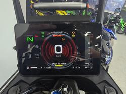2023 CFMOTO MT EXPLORE GEM BLACK