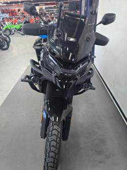 2023 CFMOTO MT EXPLORE GEM BLACK