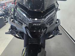2023 CFMOTO MT EXPLORE GEM BLACK