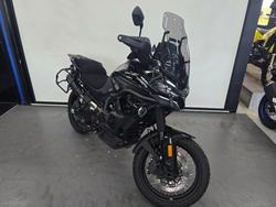 2023 CFMOTO MT EXPLORE GEM BLACK