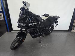 2023 CFMOTO MT EXPLORE GEM BLACK