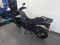 2023 CFMOTO MT EXPLORE GEM BLACK