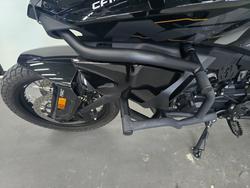 2023 CFMOTO MT EXPLORE GEM BLACK
