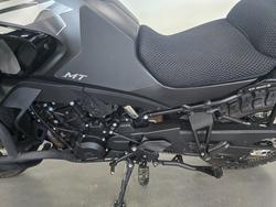 2023 CFMOTO MT EXPLORE GEM BLACK