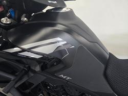 2023 CFMOTO MT EXPLORE GEM BLACK