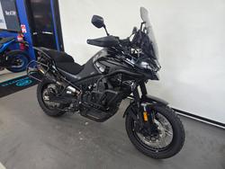 2023 CFMOTO MT EXPLORE GEM BLACK