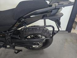 2023 CFMOTO MT EXPLORE GEM BLACK