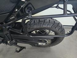 2023 CFMOTO MT EXPLORE GEM BLACK