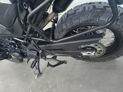 2023 CFMOTO MT EXPLORE GEM BLACK