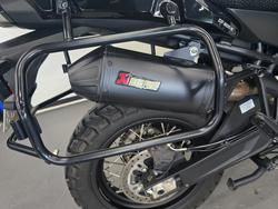 2023 CFMOTO MT EXPLORE GEM BLACK