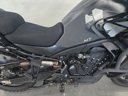 2023 CFMOTO MT EXPLORE GEM BLACK