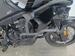 2023 CFMOTO MT EXPLORE GEM BLACK