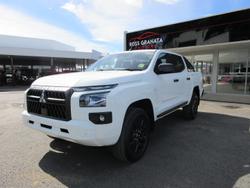 2025 Mitsubishi Triton GLX-R