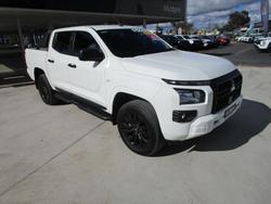 2025 Mitsubishi Triton GLX-R