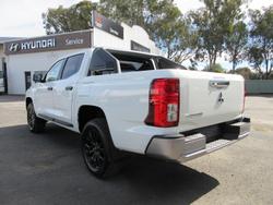 2025 Mitsubishi Triton GLX-R