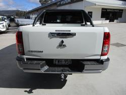 2025 Mitsubishi Triton GLX-R