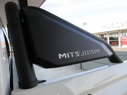 2025 Mitsubishi Triton GLX-R