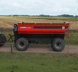 0 AGRIMEC Granbox 35,000 Chaser Bin RED